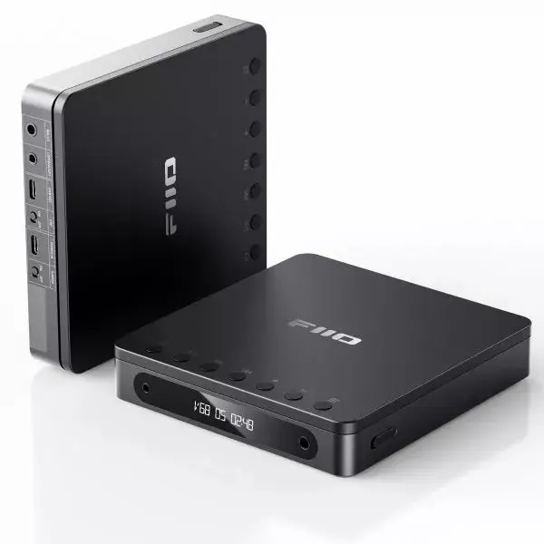FiiO DM13 Portable CD Player with Bluetooth 3