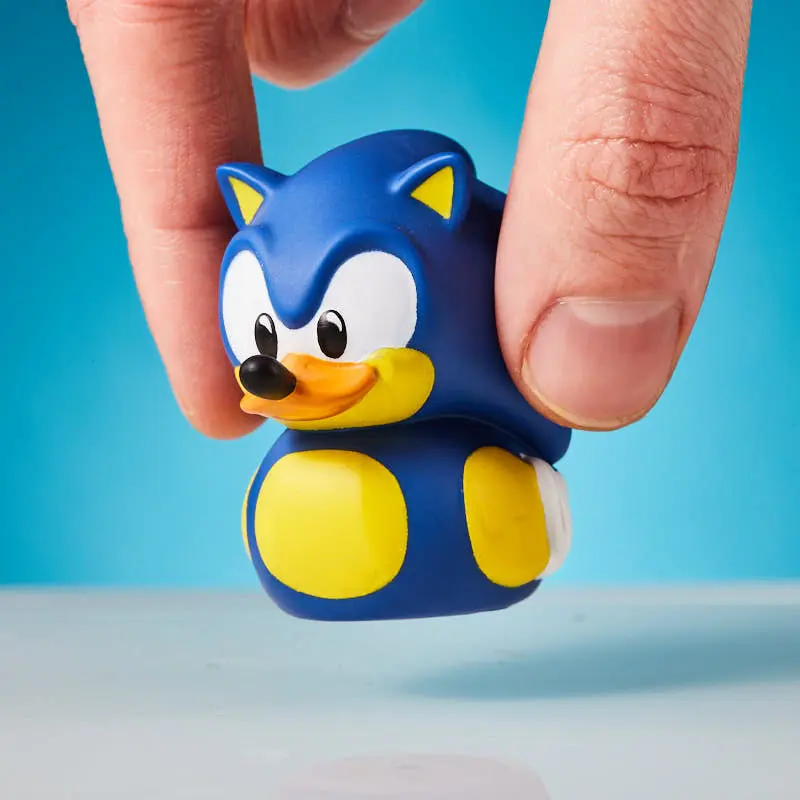 Sonic the Hedgehog: Sonic TUBBZ (Mini Edition) 1