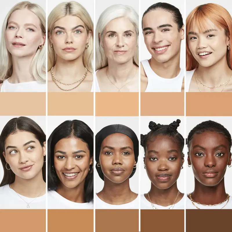 Rimmel London Multi Tasker Concealer 10ml - Choose Your Shade - Full Coverage Liquid Formula for Blemishes, Dark Circles, and Imperfections glowy base makeup products Foundation Cosmetic 3