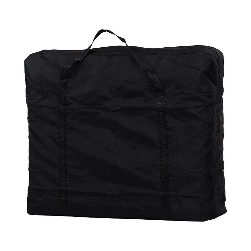 Product Introduction of UBRAVOO Baby Grab-and-go Travel Cot  with Mattress & Silent Wheels,  Rocking Crib Convertible, XYT-001 47