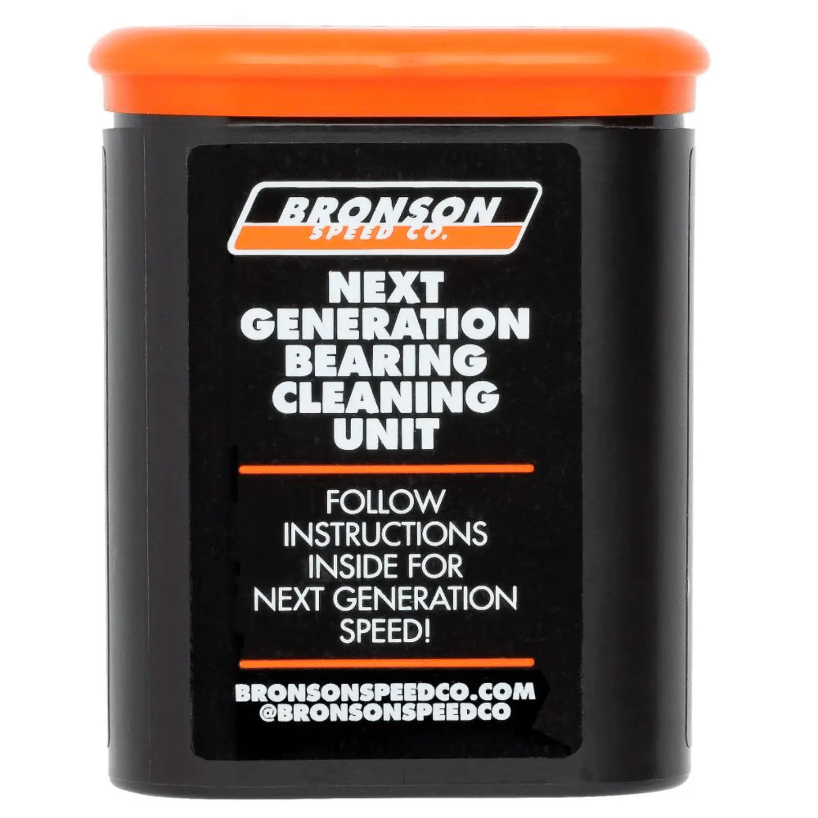 Bronson Speed Co Skateboard Bearing Cleaning Unit