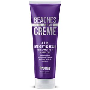 Pro Tan Beaches and Creme All-In Intensifying Tanning Serum