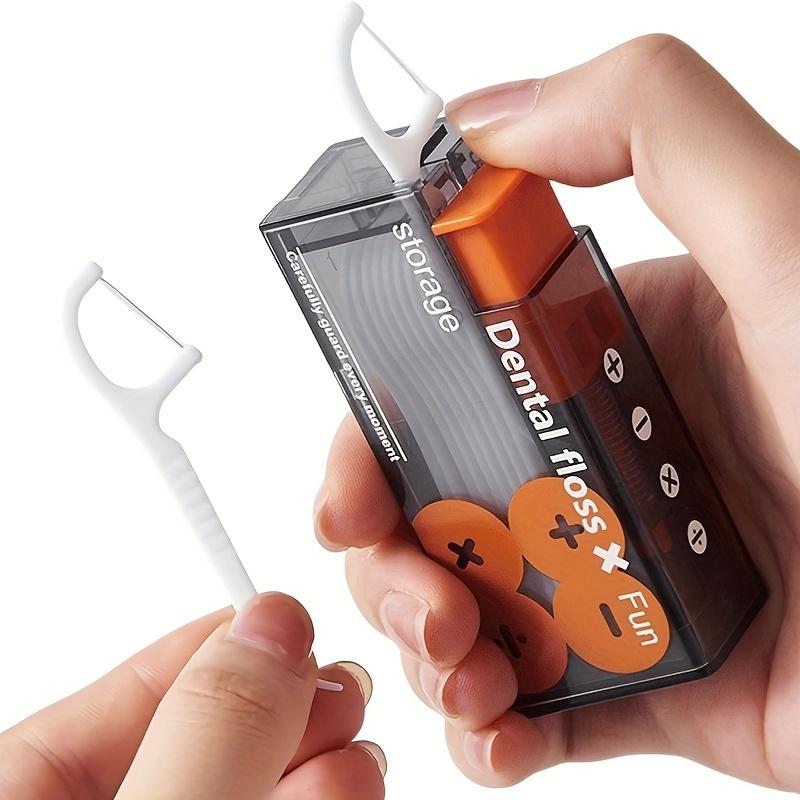 Floss lighter - Floss On-The-Go - Lightweight - Smile On-The-Go, Always! 3