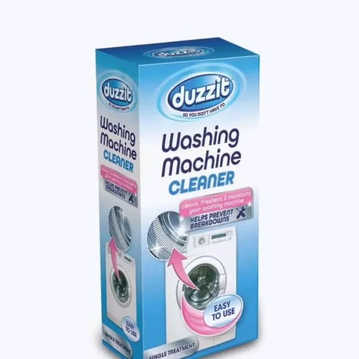 Duzzit Washing Machine Cleaner Household