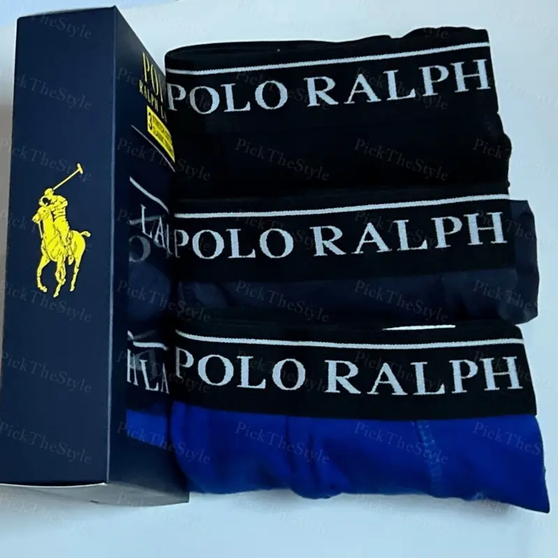 Polo Ralph Lauren Boxer 3 pack for men 2