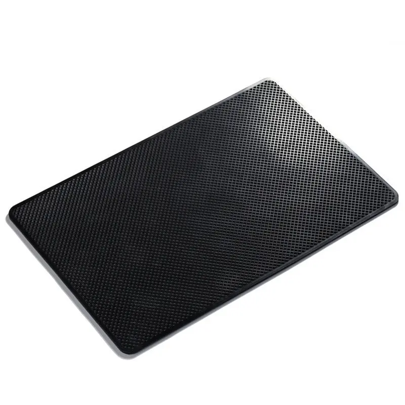 27x15CM Car Dashboard Sticky Anti-Slip PVC Mat 4