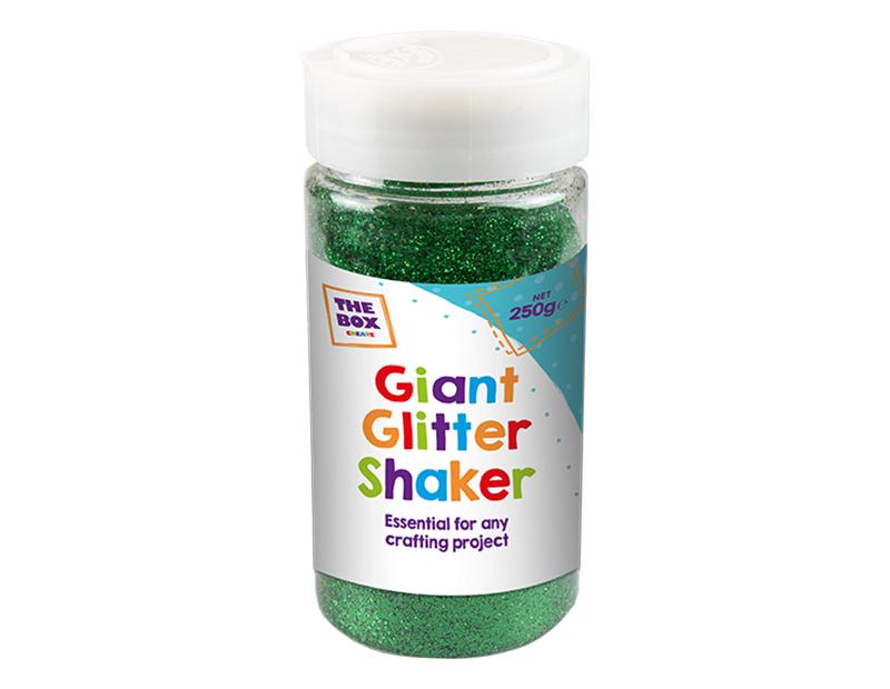 Giant Glitter Shaker 250G 6