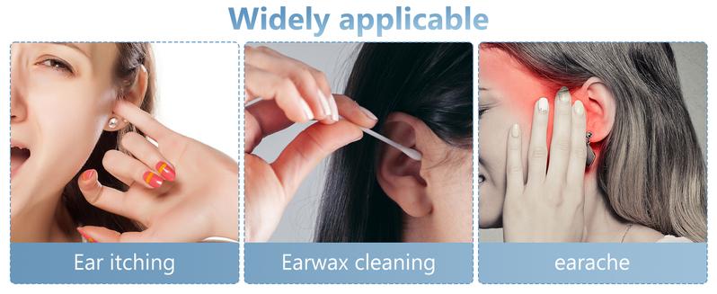 Product Introduction of VITCOCO Ear Wax Removal Tool with Ear Camera, Ear Irrigation Flushing System for Adults & Kids, Ear Cleaner Ear Wax Remover with Ear Basin,9+1 Ear Tips, Syringe, 7 Ear Pickers Kit 15