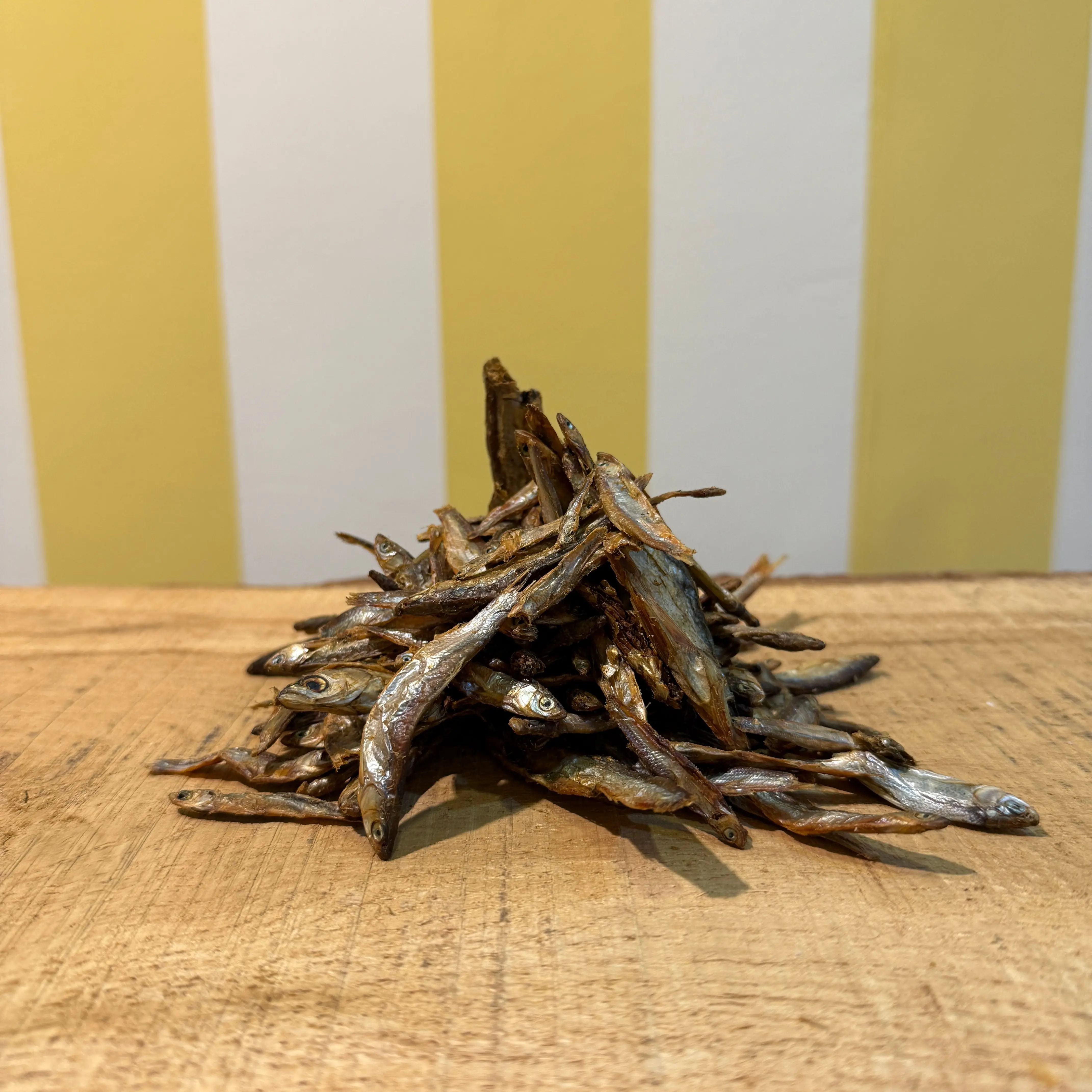 Dried Sprats 4-7cm 100g Dog treat