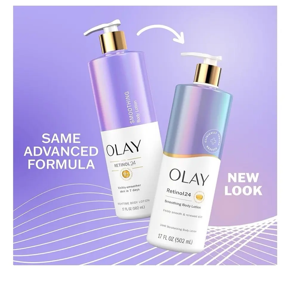 OLAY  Retinol Body Lotion Body Care Skin Care