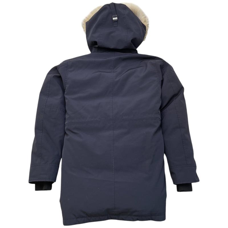 Preowned Canada Goose Men's Rideau Down Jacket Navy Size XS 1