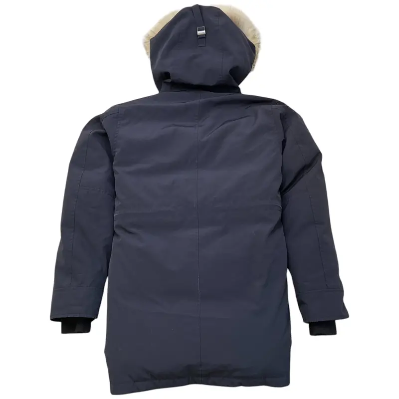 Preowned Canada Goose Men's Rideau Down Jacket Navy Size XS 1