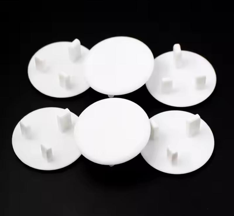24 Pack Child Baby Plug Socket Covers for UK Sockets 1