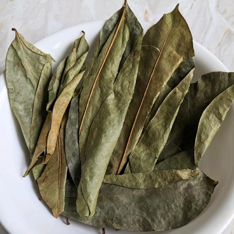 Better Food Mood 10g Whole Dried Soursop Tea Leaves Herbal soursop leaf tea Beverage Natural soursop  tea 1