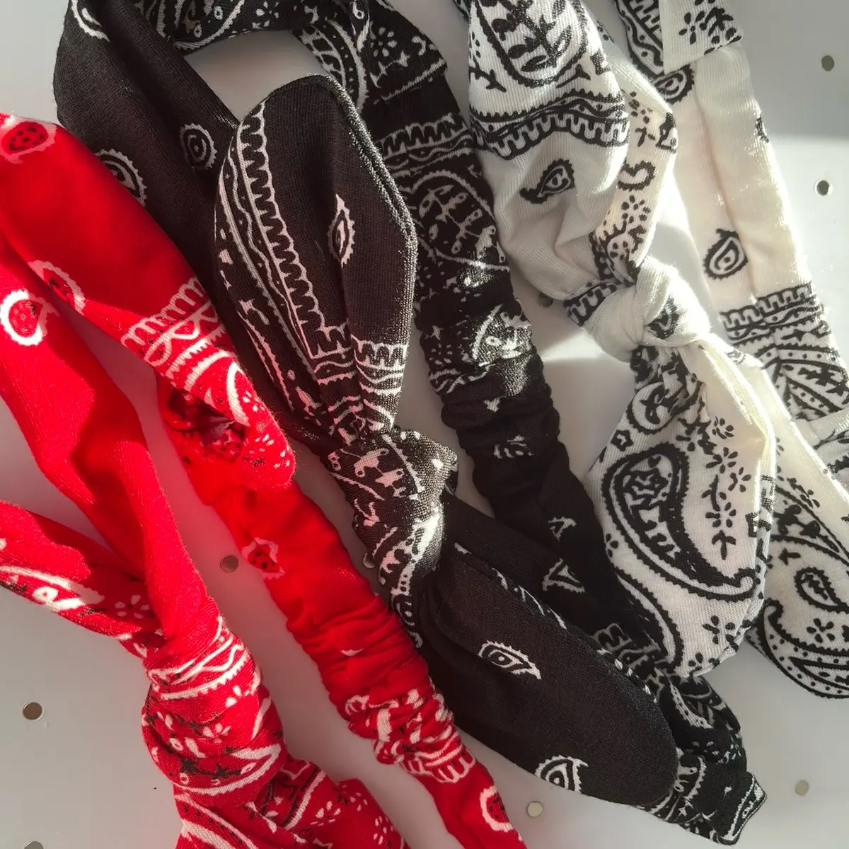 New Boho LADIES  Soft Solid Print Headbands Vintage Cross Knot Elastic Hairbands Turban Bandanas Girls Hair Bands Hair Accessories