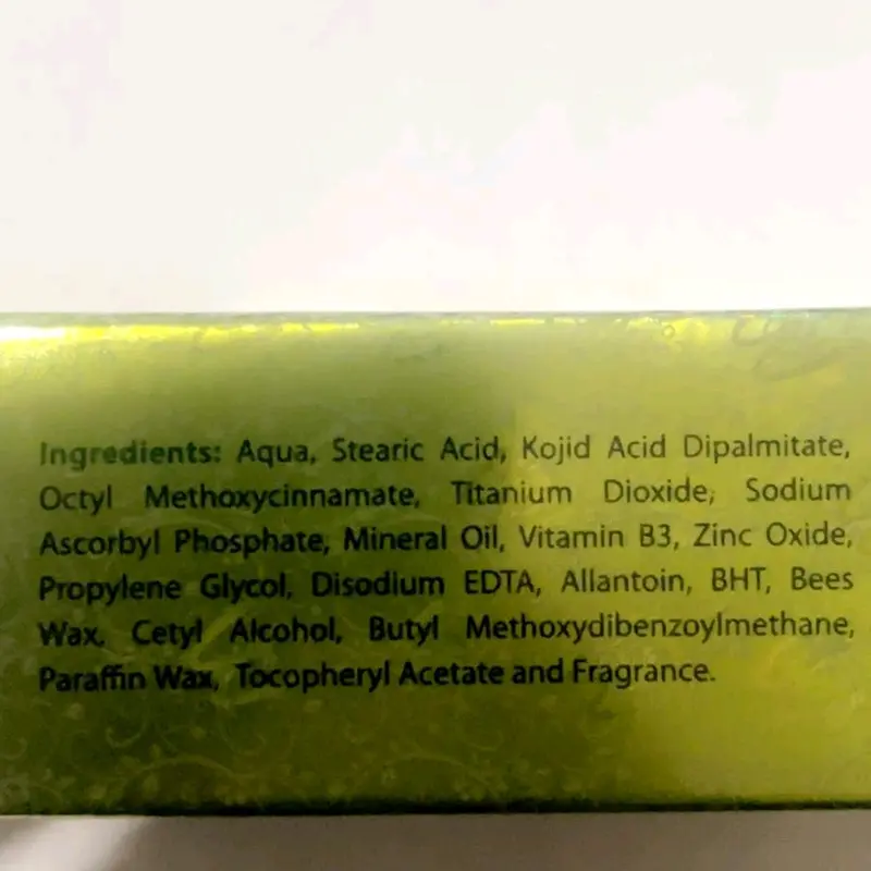 sandal beauty cream for winter & summerl 5