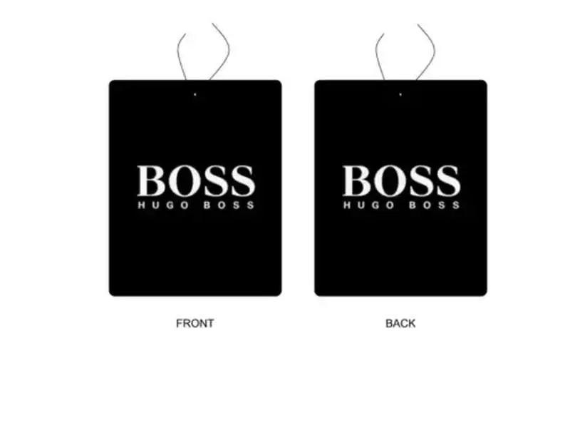 Boss Car Air Freshener ( Buy 3 Get 1 Free )