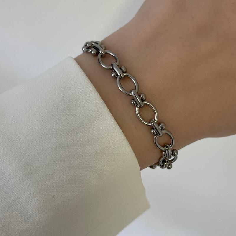Connect Bracelet - Gold & Silver Available 2