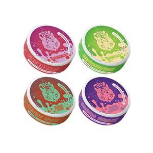 100mg Tyga Extreme Energy Caffeine Pouches - 20 Pouches - 5 Flavours - Fitness  Supplement