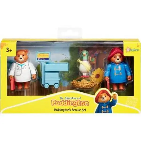 Paddington's Rescue Set