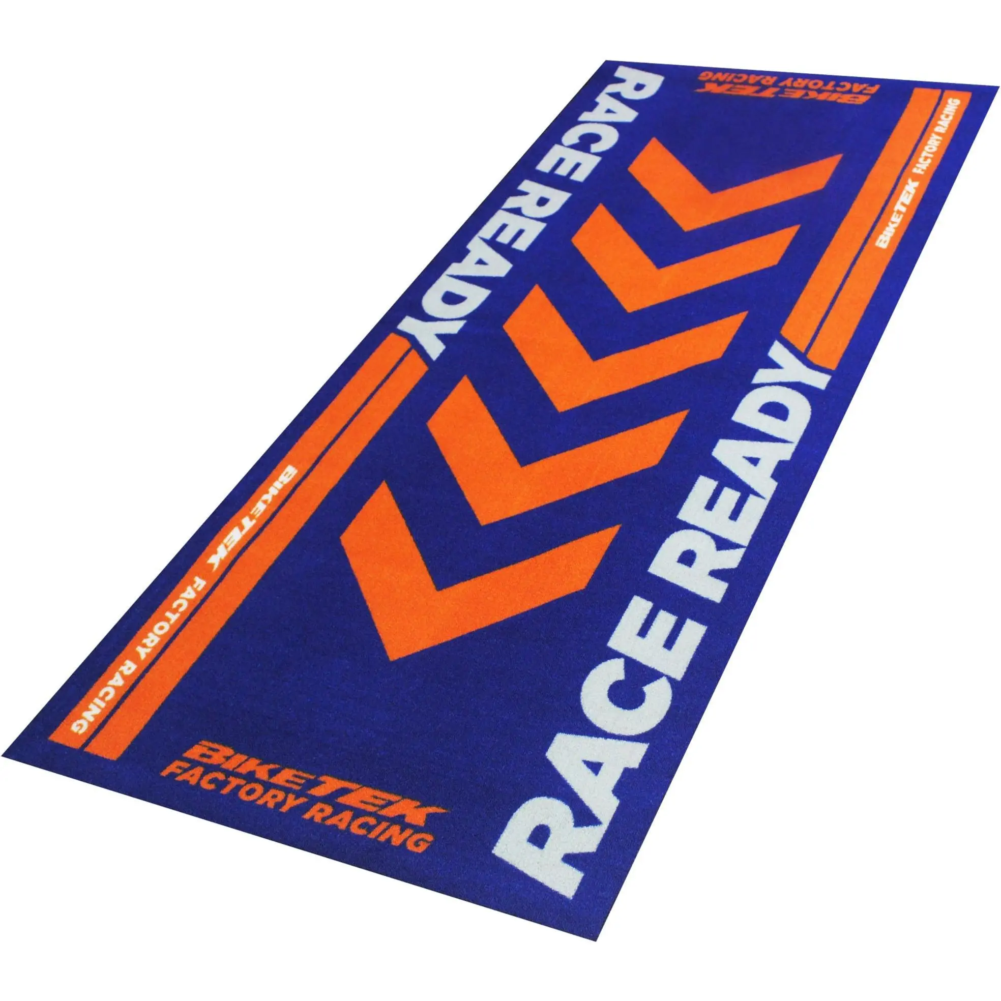 Biketek Garage Mat Series 4 Orange 190 x 80 cm