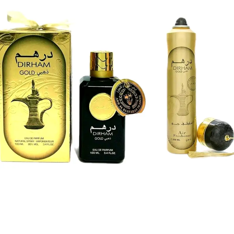 Dirham Collection by Ard Al Zaafaran - Choose your scent 6