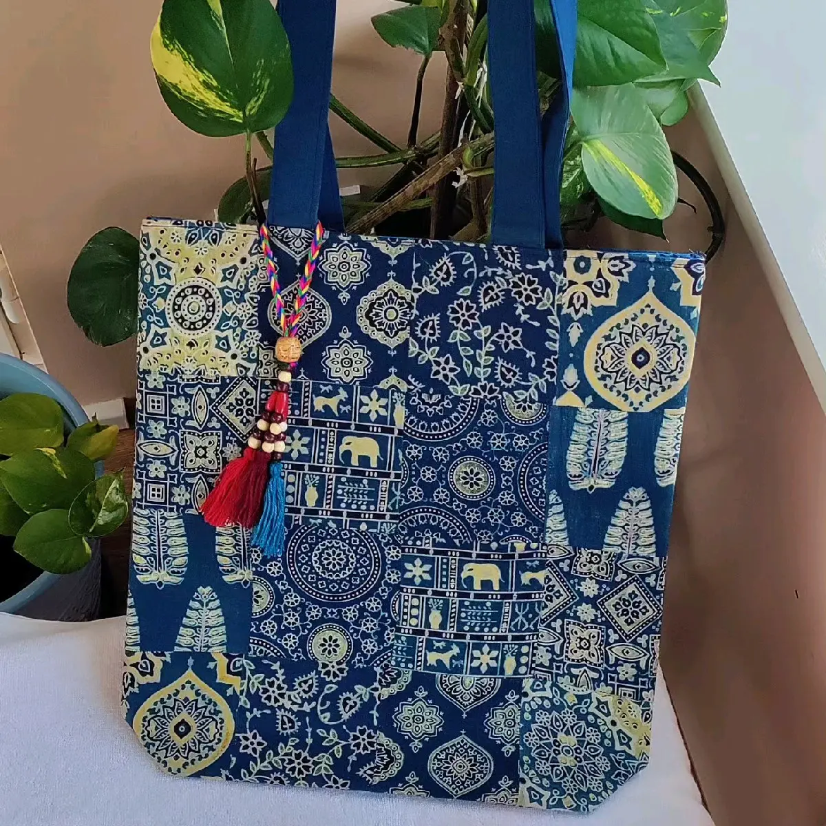 patch work Bag