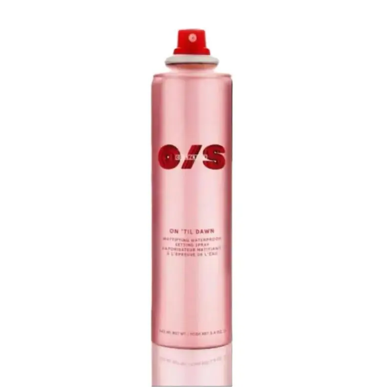 ONE/SIZE Waterproof Makeup Setting Spray - 143ml, Alcohol-Free Cosmetic for All Skin Types 1