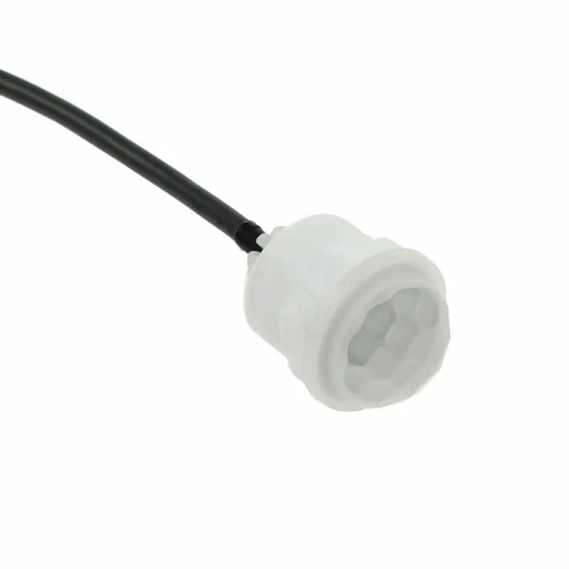 PIR Ceiling Motion Sensor   Light Switch  Mini Recessed 360" 5