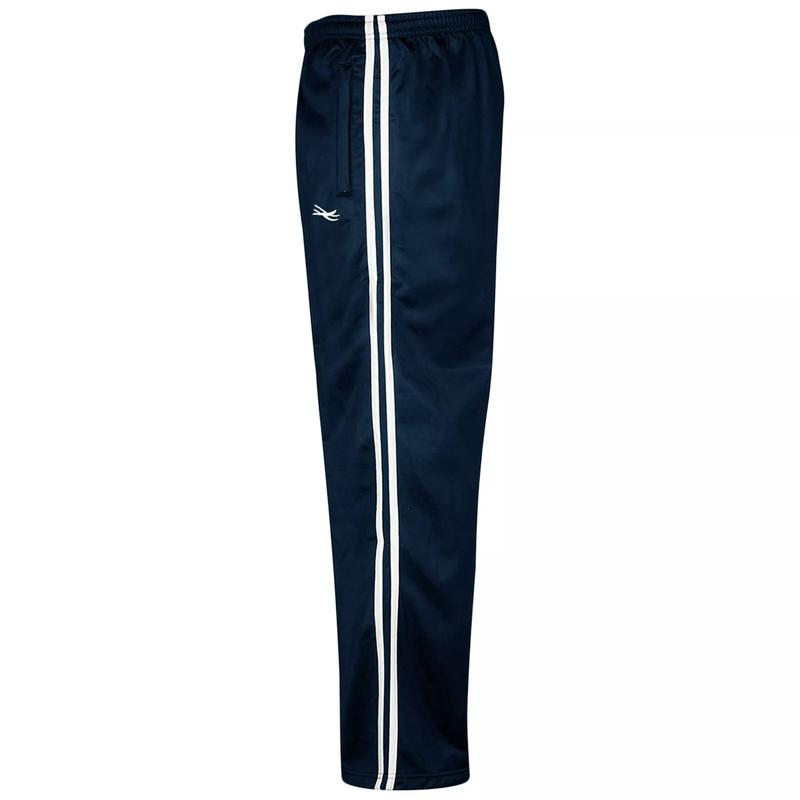 MENS TRACKSUIT BOTTOMS SILKY JOGGERS JOGGING STRIPED GYM SPORTS PANTS TROUSERS Fabric Plain Casual Hem Pockets Underwear Human plush men 7