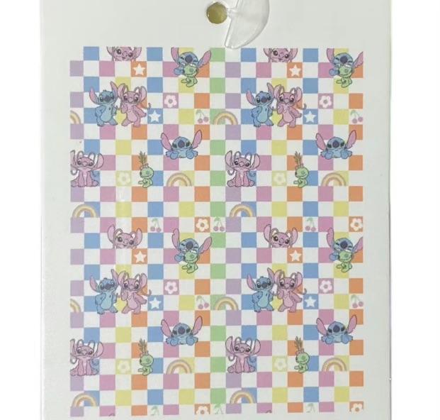 Cute Multicoloured Throw 120cm x 150cm 1
