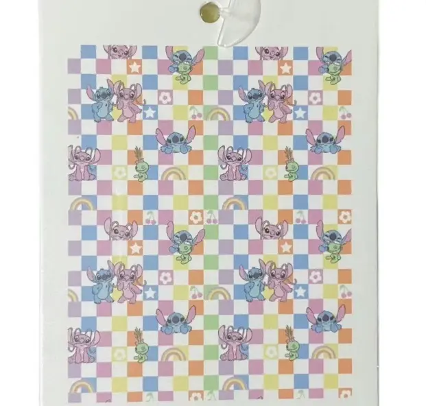 Cute Multicoloured Throw 120cm x 150cm 1