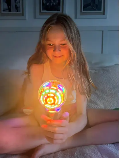 Musical Light Up Wand - Sensory Lights For Autism, Sensory Toy, Light Up, Baby Toy, Autism Calming Toy 7