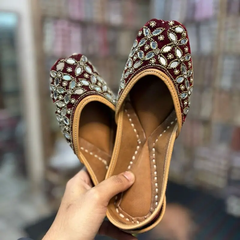 Punjabi Jutti for Women