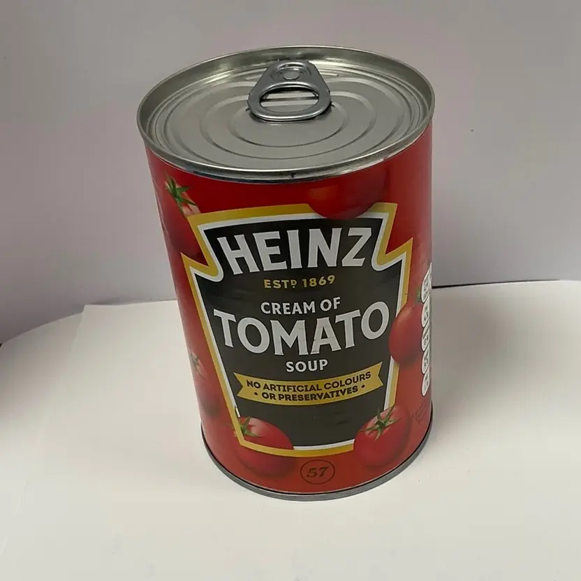 Heinz Cream of Tomato Soup 400g Dairy Free