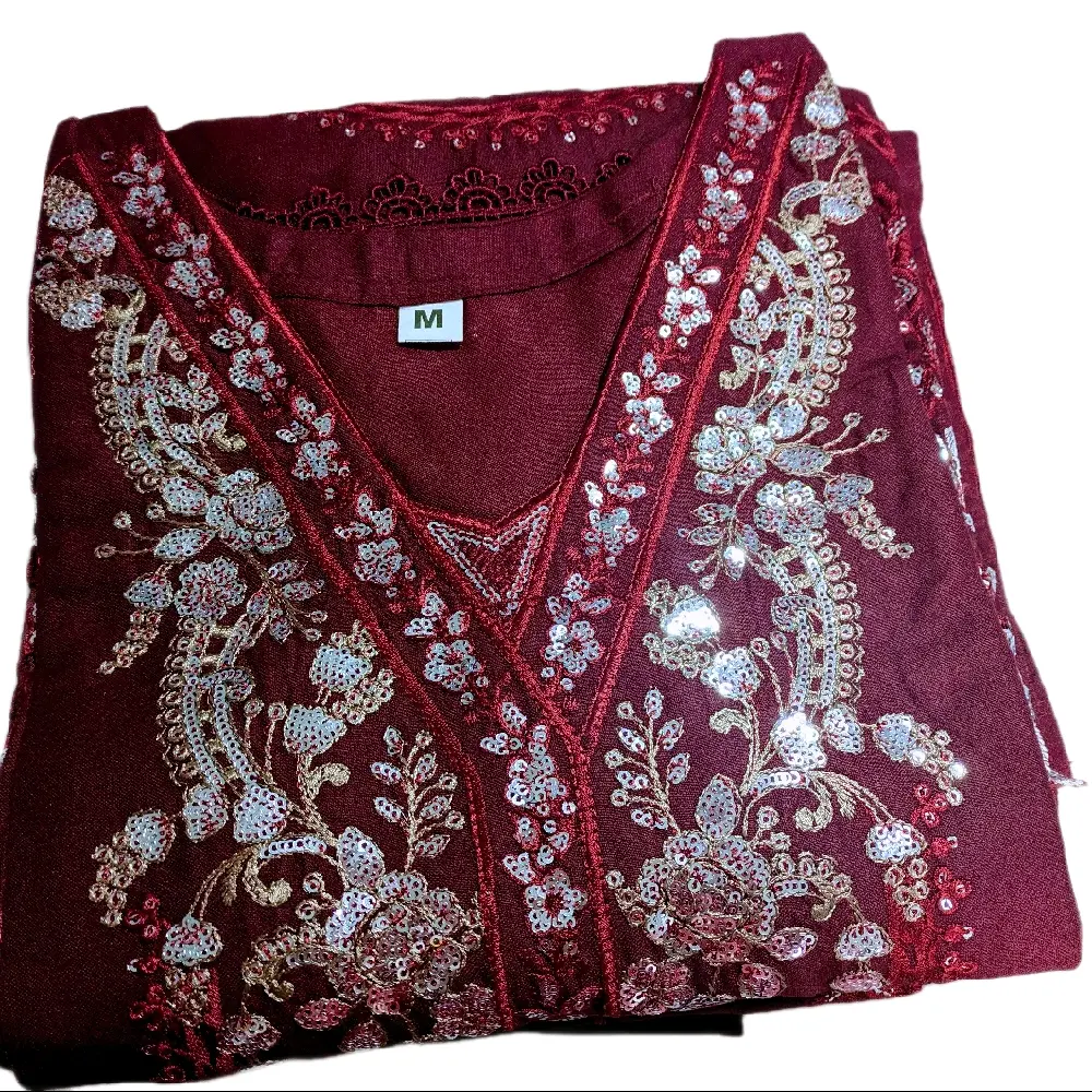 Medium Party Wear Three Piece Suits in Multiple Colors for Women - Formal, Womenswear Comfort Traditional