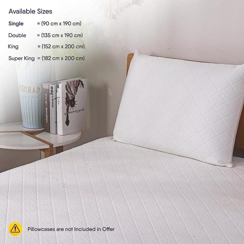 Product Introduction of Waterproof Bamboo Fitted Sheet Mattress Protector Bed Cover 31