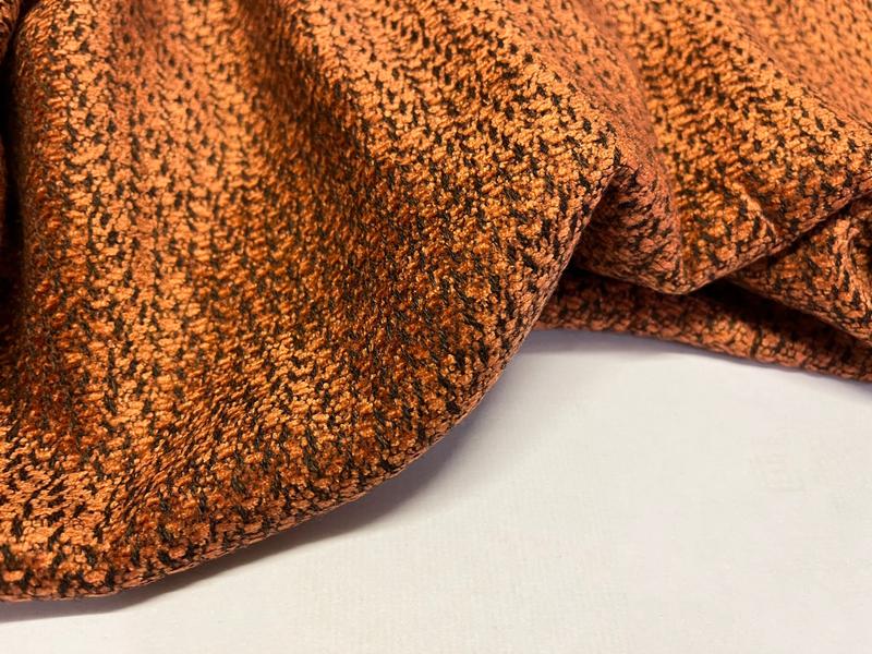 NEW High Class Zigzag Wool Fabric 1