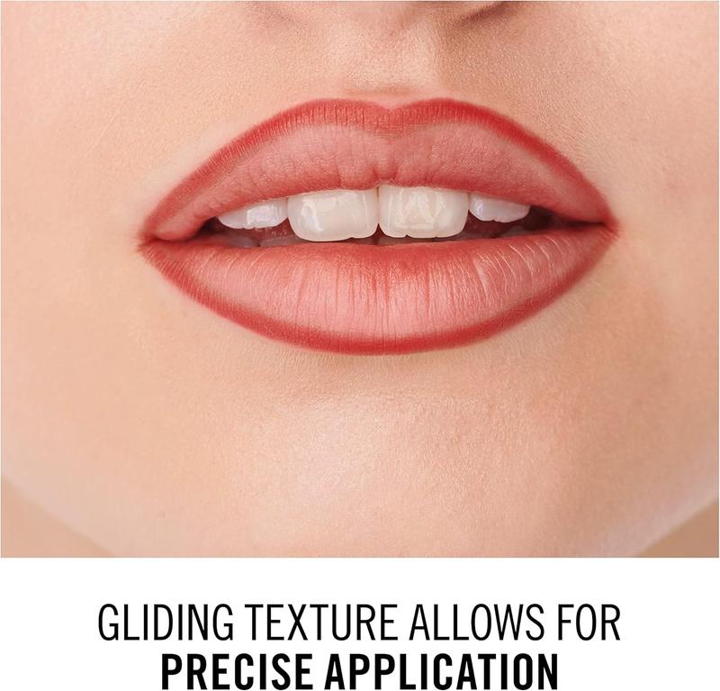 Product Introduction of Lasting Finish 8HR Lip Liner, Shade Cappuccino, 1.2 g Eyeliner Lipliner Makeup 7