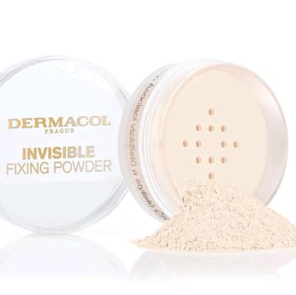 Dermacol Makeup Invisible fixing powder Long Lasting 1