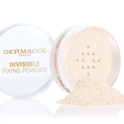 Dermacol Makeup Invisible fixing powder Long Lasting 1