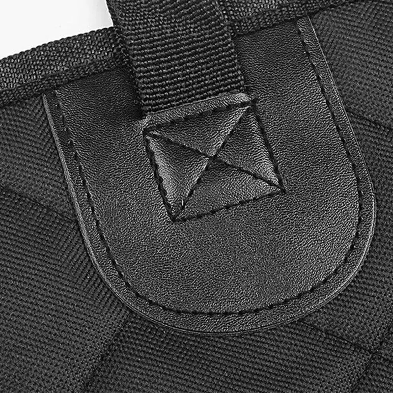 Heavy Duty 600D Waterproof Pet Car Seat Cover Dog Mat Rear Back Seat Hammock UK 3