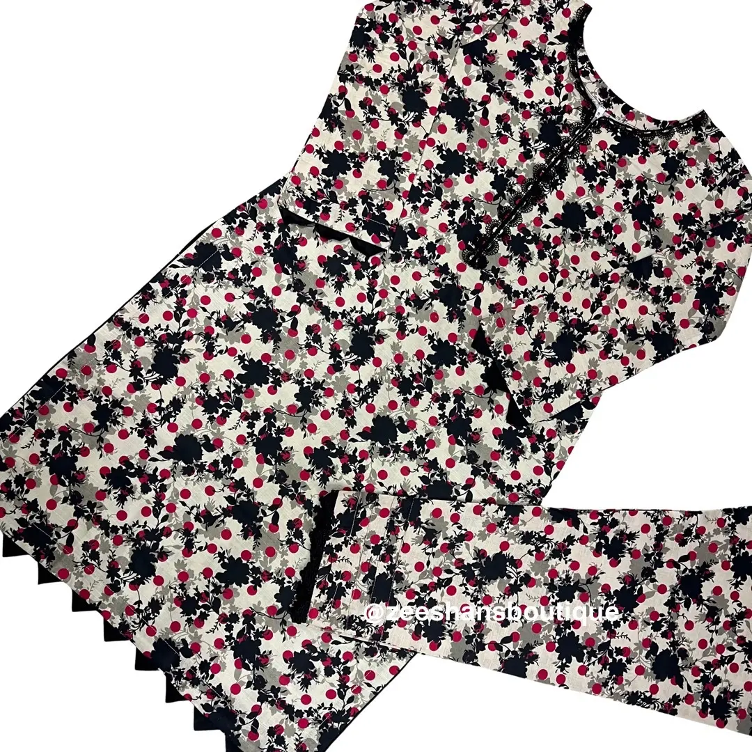 Khaddar 2pc Suit BK42 - Traditional and Modern Fashion Combination - khaddar, Casual