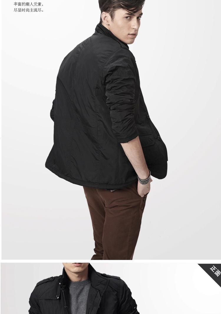 Product Introduction of 2023 Winter Men Jackets and Coats Leisure Windproof Thick Warm Jacket Men's Long Trench Coat Parka Clothing Drop Shipping 48