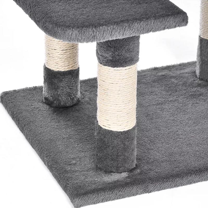Cat Scratching Post Large Cat Tree Tower Kitten Condo Activity Centre Climbing dog  bed  car 5