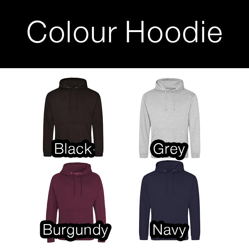 Personalised Children's Arabic Name Hoodie - Islamic Muslim Gifts 1