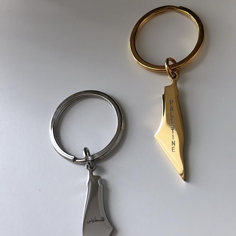 Palestine keyring 1