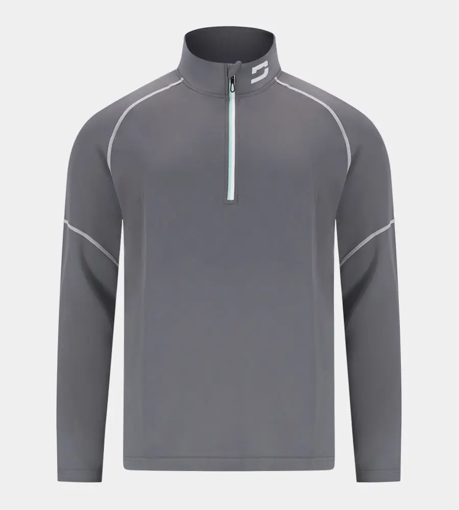 STEALTH MIDLAYER - CHARCOAL