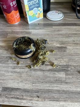 Product Review of Loaded Spell Candle ~ Money Drawing from m**3 0