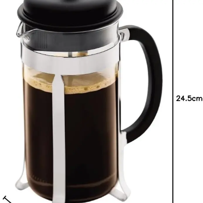 It sounds like you're referring to a coffee maker product description. Here's a breakdown based on the information provided:  Brand/Model: CAFFETTIERA (Assuming this is the brand name or model name)  Type: Coffee Maker  Color: Black  Capt refence 7